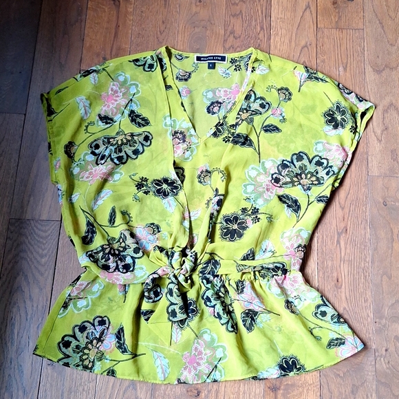 Melanie Lyne Blouse - Picture 3 of 4